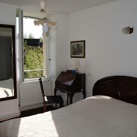 Bed and Breakfast La Promenade En Champagne Mussy-sur-Seine Esterno foto