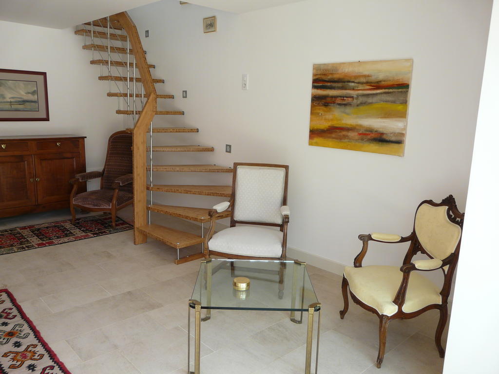 Bed and Breakfast La Promenade En Champagne Mussy-sur-Seine Esterno foto
