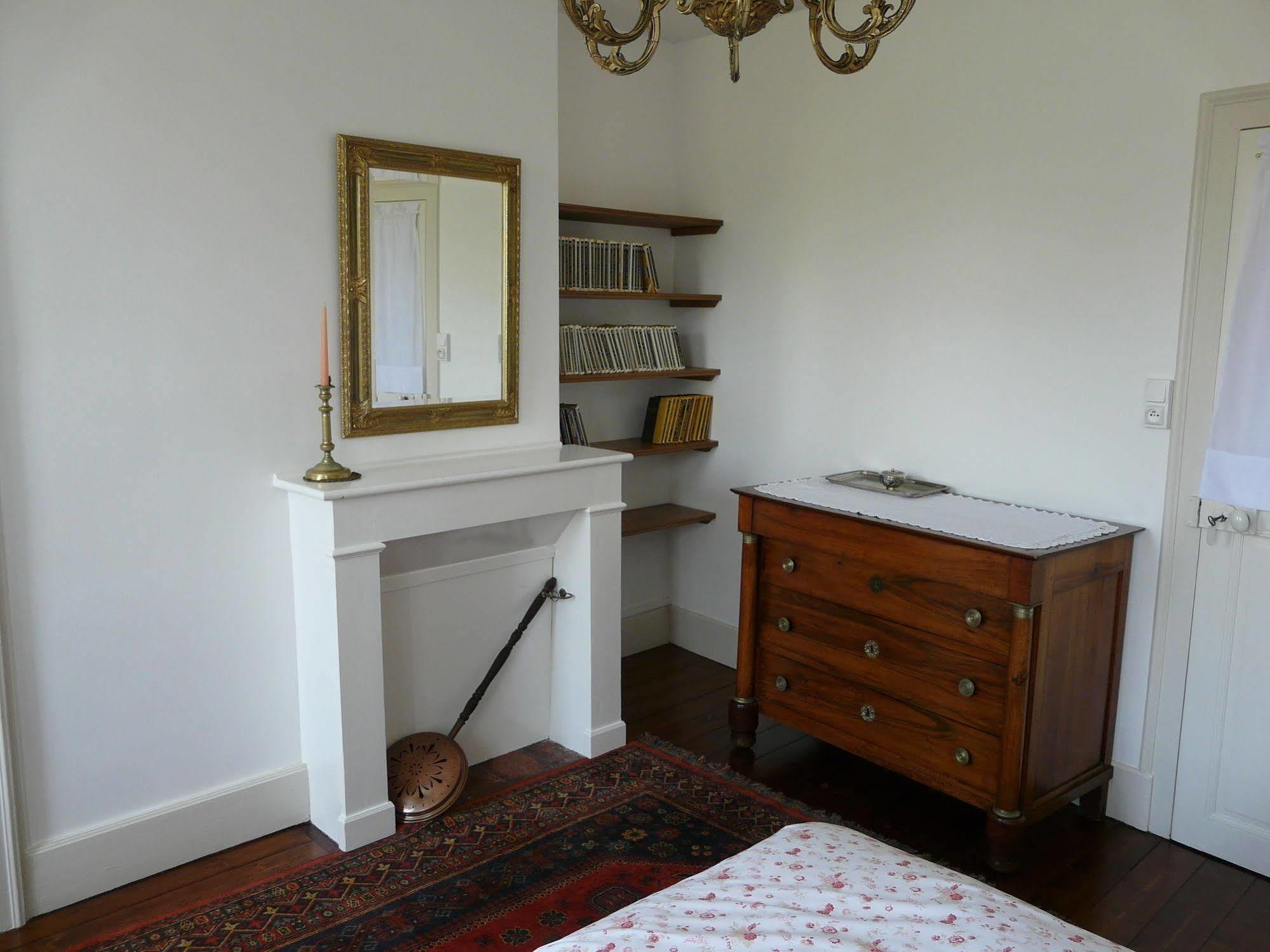 Bed and Breakfast La Promenade En Champagne Mussy-sur-Seine Esterno foto