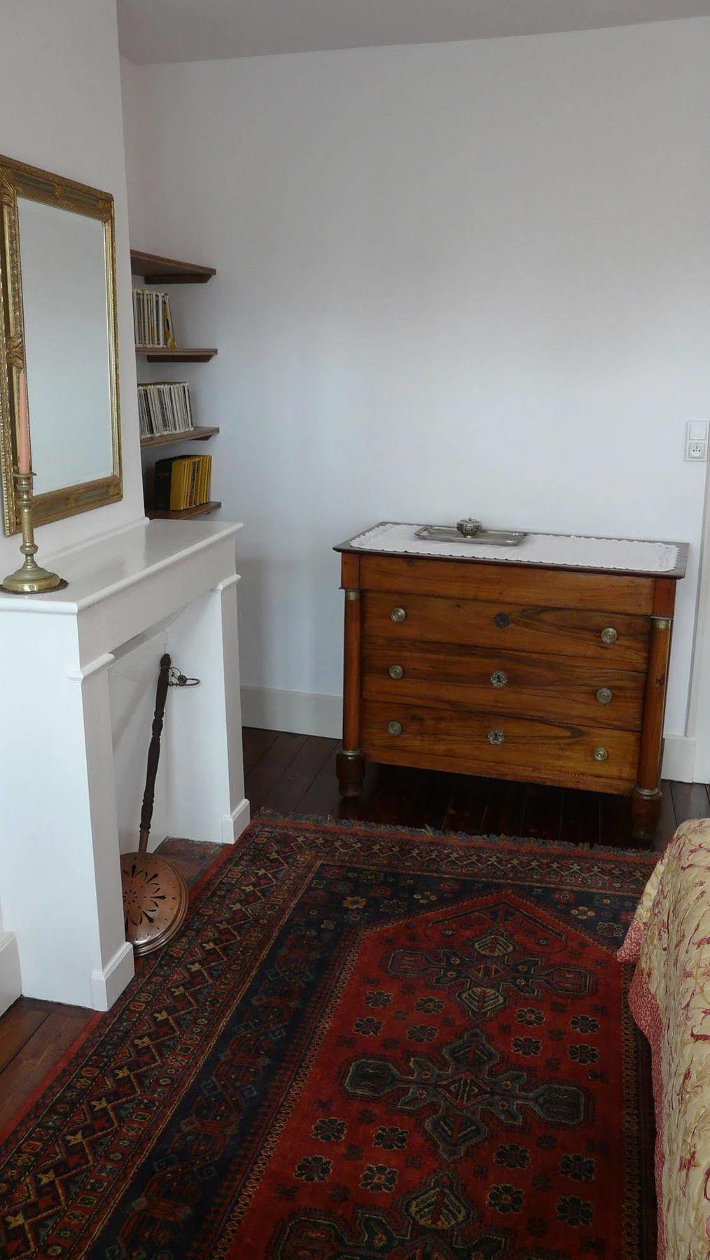 Bed and Breakfast La Promenade En Champagne Mussy-sur-Seine Esterno foto