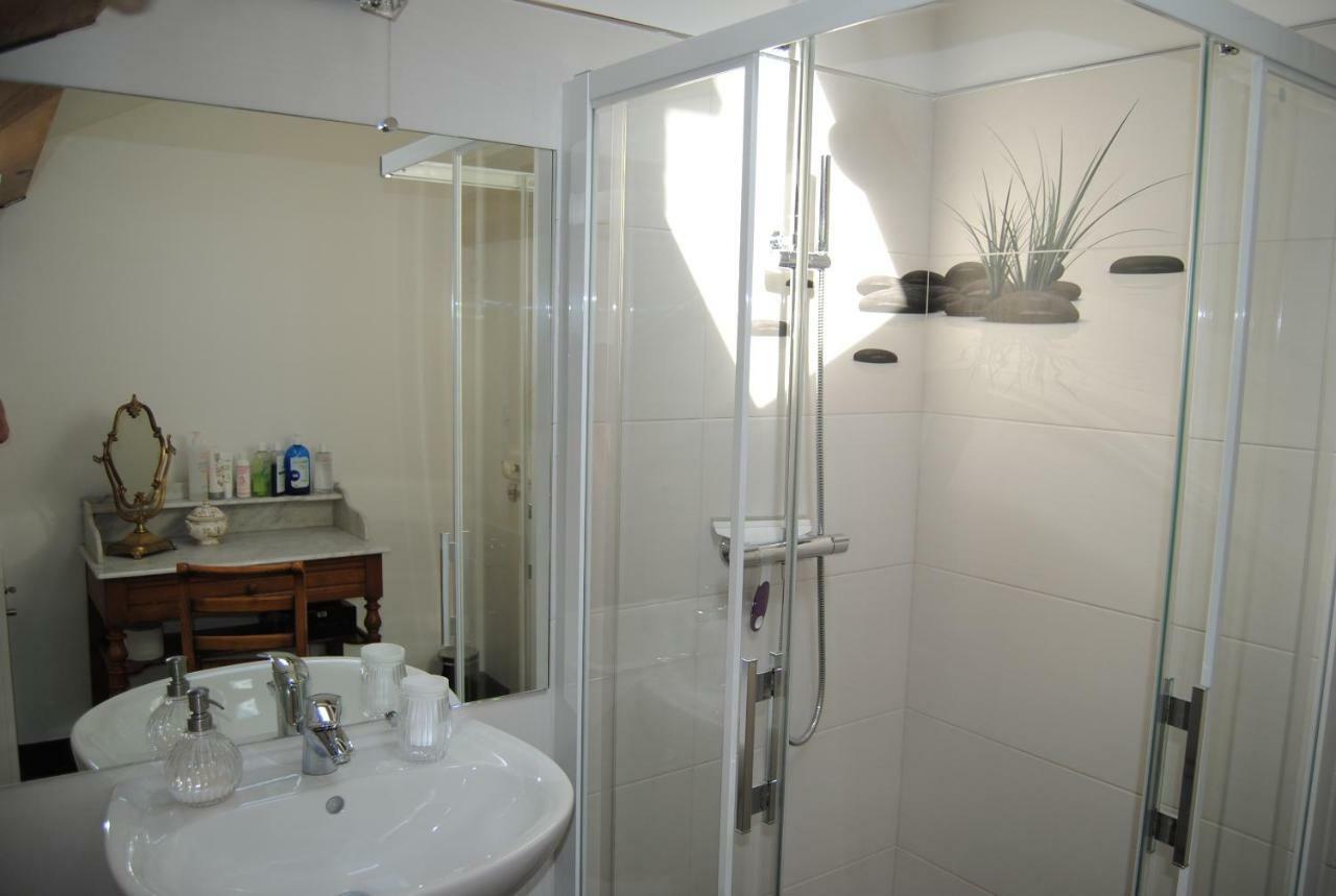 Bed and Breakfast La Promenade En Champagne Mussy-sur-Seine Esterno foto